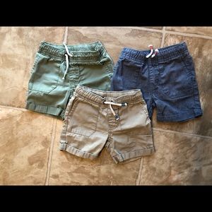 Baby Boy Shorts Bundle